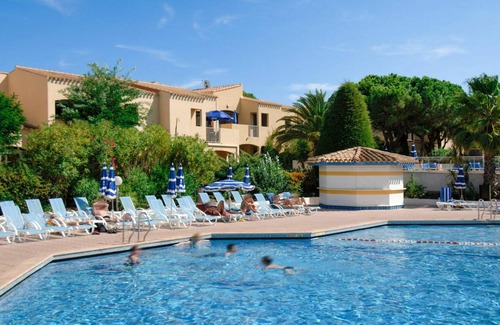 Cap d'Agde Apartamento | 18 m² Apartamento ∙ 1 habitación ∙ 2 huéspedes