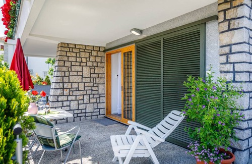 Krk Apartamento | 18 m² Apartamento ∙ 2 huéspedes