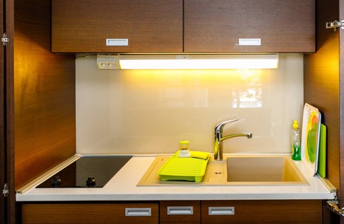 Krk Apartamento | 18 m² Apartamento ∙ 2 huéspedes