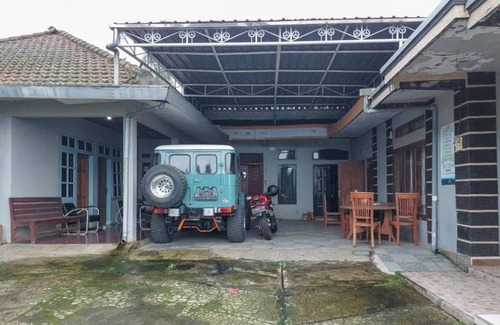 Tosari Cama Y Desayuno | 18 m² Bed & Breakfast ∙ 4 huéspedes