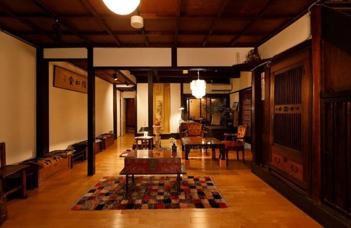 Okazaki Hotel | 18 m² Hotel ∙ 1 habitación ∙ 3 huéspedes