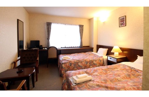 Ainan-cho Hotel | 18 m² Hotel ∙ 1 habitación ∙ 2 huéspedes
