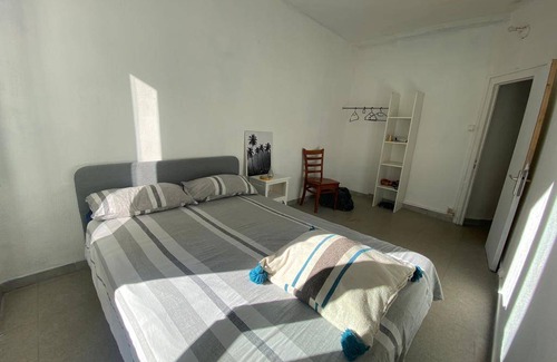 Saint-Charles Cabina | 18 m² Habitación privada ∙ 1 habitación ∙ 2 personas