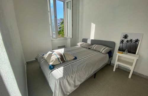 Saint-Charles Cabina | 18 m² Habitación privada ∙ 1 habitación ∙ 2 personas