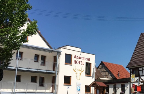 Moessingen Apartamento | 18 m² Estudio ∙ 1 huésped