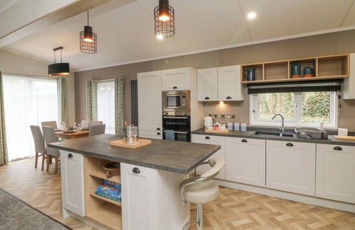 Combe Martin Cabaña | 18 Manleigh Park