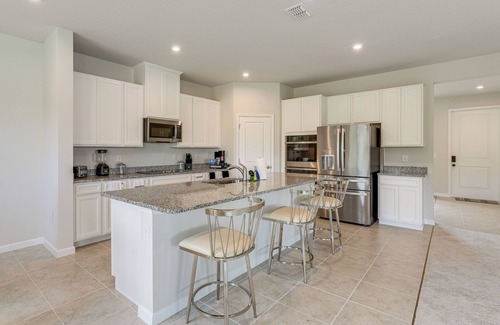 Clermont Casa | 18 Mi to Disney: Clermont Home w/ Yard