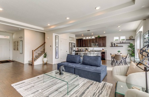 Aurora Casa | 18 Mi to Dtwn Denver: Home w/ Patio & BBQ