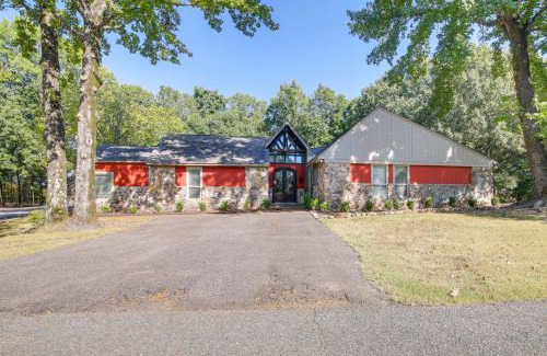 Southaven Casa | 18 Mi to Dtwn Memphis Oasis on 8 Acres!