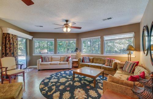 Southaven Casa | 18 Mi to Dtwn Memphis Oasis on 8 Acres!