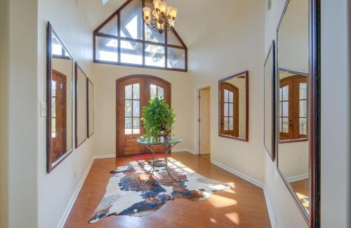 Southaven Casa | 18 Mi to Dtwn Memphis Oasis on 8 Acres!