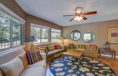 Southaven Casa | 18 Mi to Dtwn Memphis Oasis on 8 Acres!