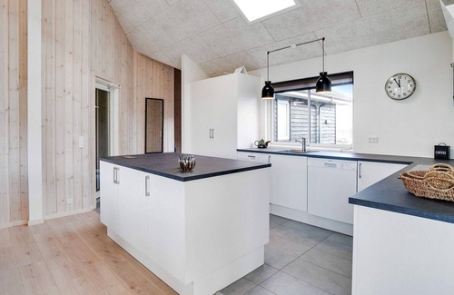 Klegod Strand Casa | 18 personas casa en Ringkøbing