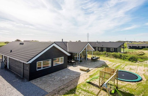 Klegod Strand Casa | 18 personas casa en Ringkøbing