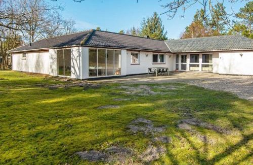 Kongsmark Casa | 18 person holiday home in Rømø-By Traum