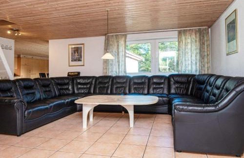 Kongsmark Casa | 18 person holiday home in Rømø-By Traum