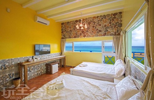 Magong Casa | 180 Beach Front Villa