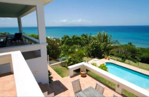 Isabel II Villa | 180 Degree ocean views