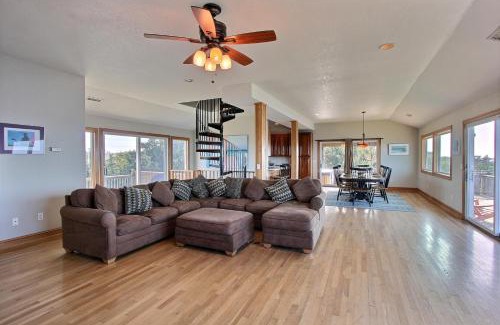 Sunset Village Casa | 180 Degree View #30-F