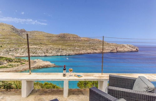 Cala Carbo Villa | 180 m² Villa ∙ 3 habitaciones ∙ 6 huéspedes