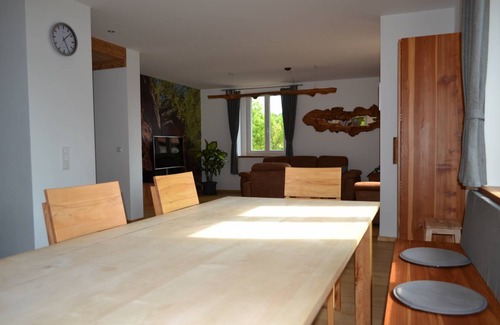 Fischbach bei Dahn Apartamento | 180 m² Apartamento ∙ 4 habitaciones ∙ 8 huéspedes