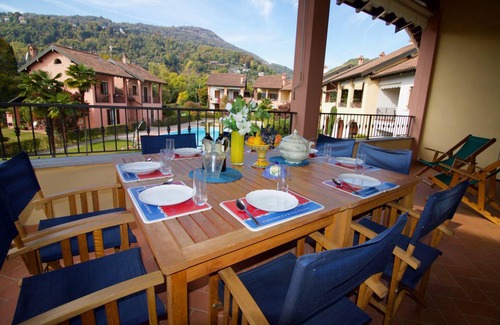 Lesa Apartamento | 180 m² Apartamento ∙ 4 habitaciones ∙ 6 huéspedes