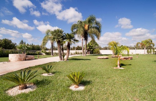 Melissano Apartamento | 180 m² Villa ∙ 1 habitación ∙ 12 personas