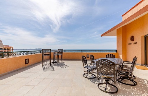 Puerto Peñasco Condominio | 180 m² Apartamento ∙ 3 habitaciones ∙ 6 huéspedes