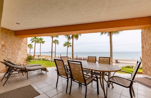 Puerto Peñasco Condominio | 180 m² Apartamento ∙ 3 habitaciones ∙ 8 huéspedes