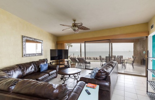 Puerto Peñasco Condominio | 180 m² Apartamento ∙ 3 habitaciones ∙ 8 huéspedes