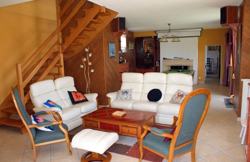 Lampaul-Plouarzel Casa | 180 m² Casa ∙ 5 habitaciones ∙ 8 personas
