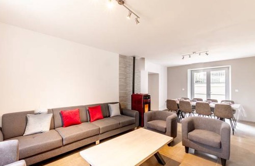 Vichel-Nanteuil Casa | 180 m² Casa ∙ 4 habitaciones ∙ 7 personas