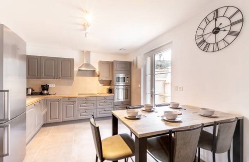 Vichel-Nanteuil Casa | 180 m² Casa ∙ 4 habitaciones ∙ 7 personas