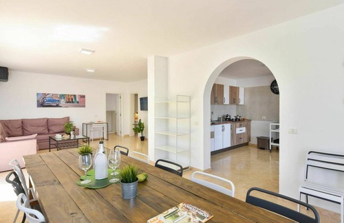 Ingenio Casa | 180 m² Casa ∙ 3 habitaciones ∙ 7 personas