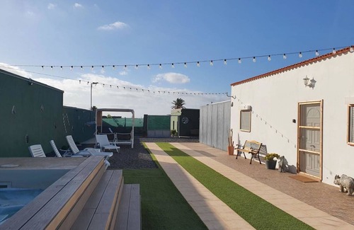 Ingenio Casa | 180 m² Casa ∙ 4 habitaciones ∙ 9 personas
