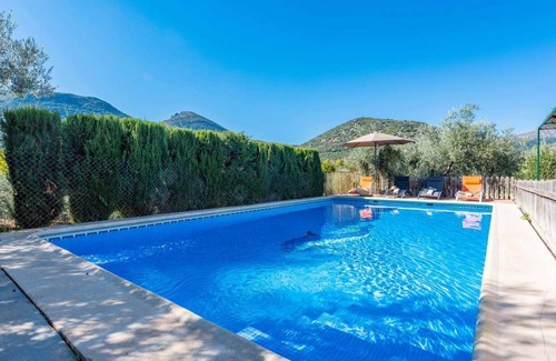 Carcabuey Casa | 180 m² Casa ∙ 5 habitaciones ∙ 12 personas