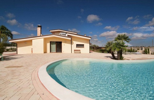 Melissano Villa | 180 m² Villa ∙ 4 habitaciones ∙ 12 personas
