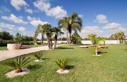 Melissano Villa | 180 m² Villa ∙ 4 habitaciones ∙ 12 personas