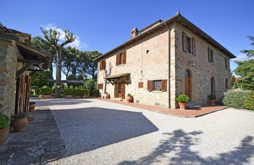 Monsigliolo Villa | 180 m² Villa ∙ 4 habitaciones ∙ 8 huéspedes