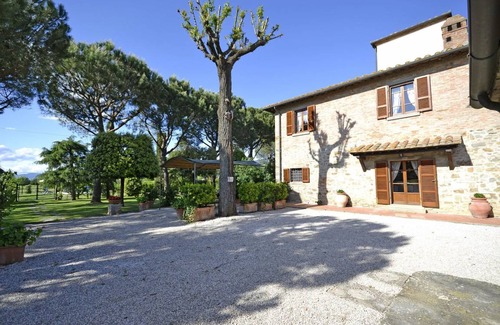 Monsigliolo Villa | 180 m² Villa ∙ 4 habitaciones ∙ 8 huéspedes