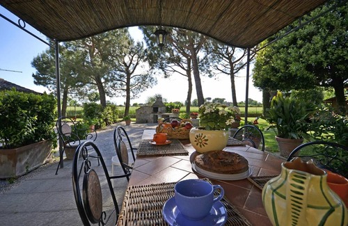 Monsigliolo Villa | 180 m² Villa ∙ 4 habitaciones ∙ 8 huéspedes