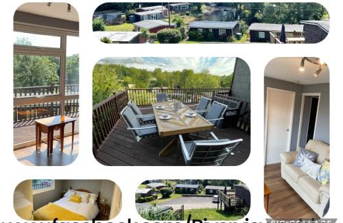 Bont Newydd Otro | 180 River View Cabin