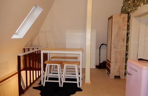 Ransbach-Baumbach Casa | 180 sqm art nouveau villa in Kannebäcker Land, good transport links to A3 and A48