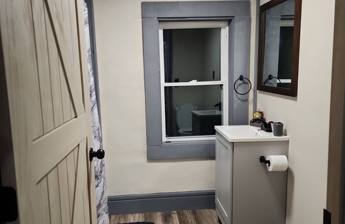 Trumansburg Casa | 1800's Rustic Farmhouse close to wineries, and National Forest. Pet-Friendly!