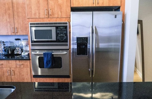 Wholesale District Apartamento | 1800 Sq Ft Loft Downtown Near Convention Center