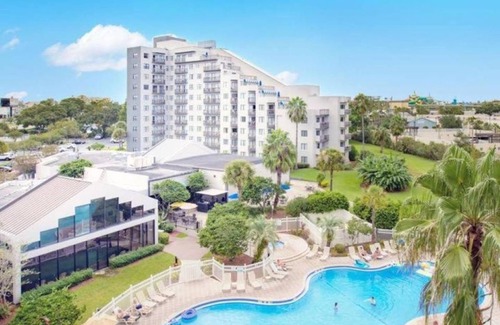 Southwest Orlando Apartamento | 1802 Cozy Condo 3 min Universal