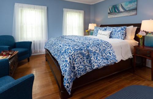 Kennebunkport Cama Y Desayuno | 1802 House Bed & Breakfast