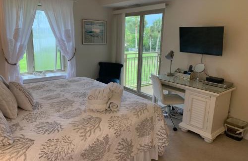South Beach Casa | 1805 Bluff Villas at The Sea Pines Resort