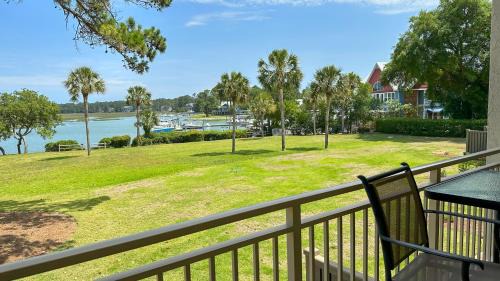 South Beach Casa | 1805 Bluff Villas at The Sea Pines Resort