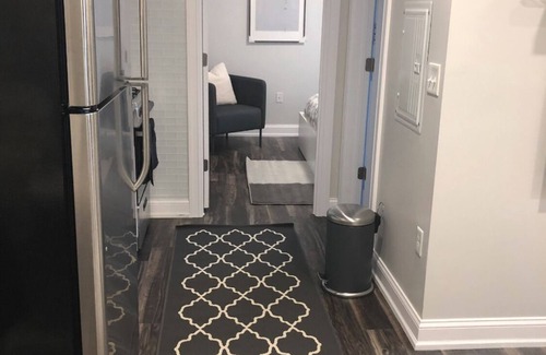 Industry Apartamento | Elegante 2bed Apt-20 min a Time Square / Park Avail